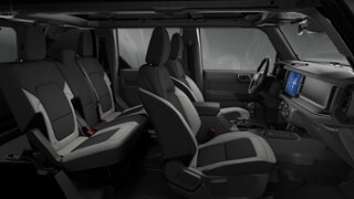 2026 Ford Bronco® Internal Image 1